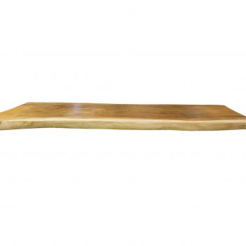 Tablón madera Suar macizo 200X105X10cm