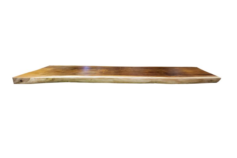 Tablón madera Suar macizo 250X105X78cm